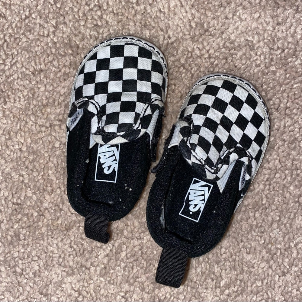 Baby Vans